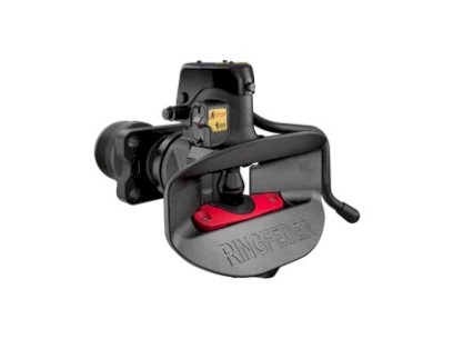 RINGFEDER RF50 -B INT- čep 50mm příruba 160x100mm